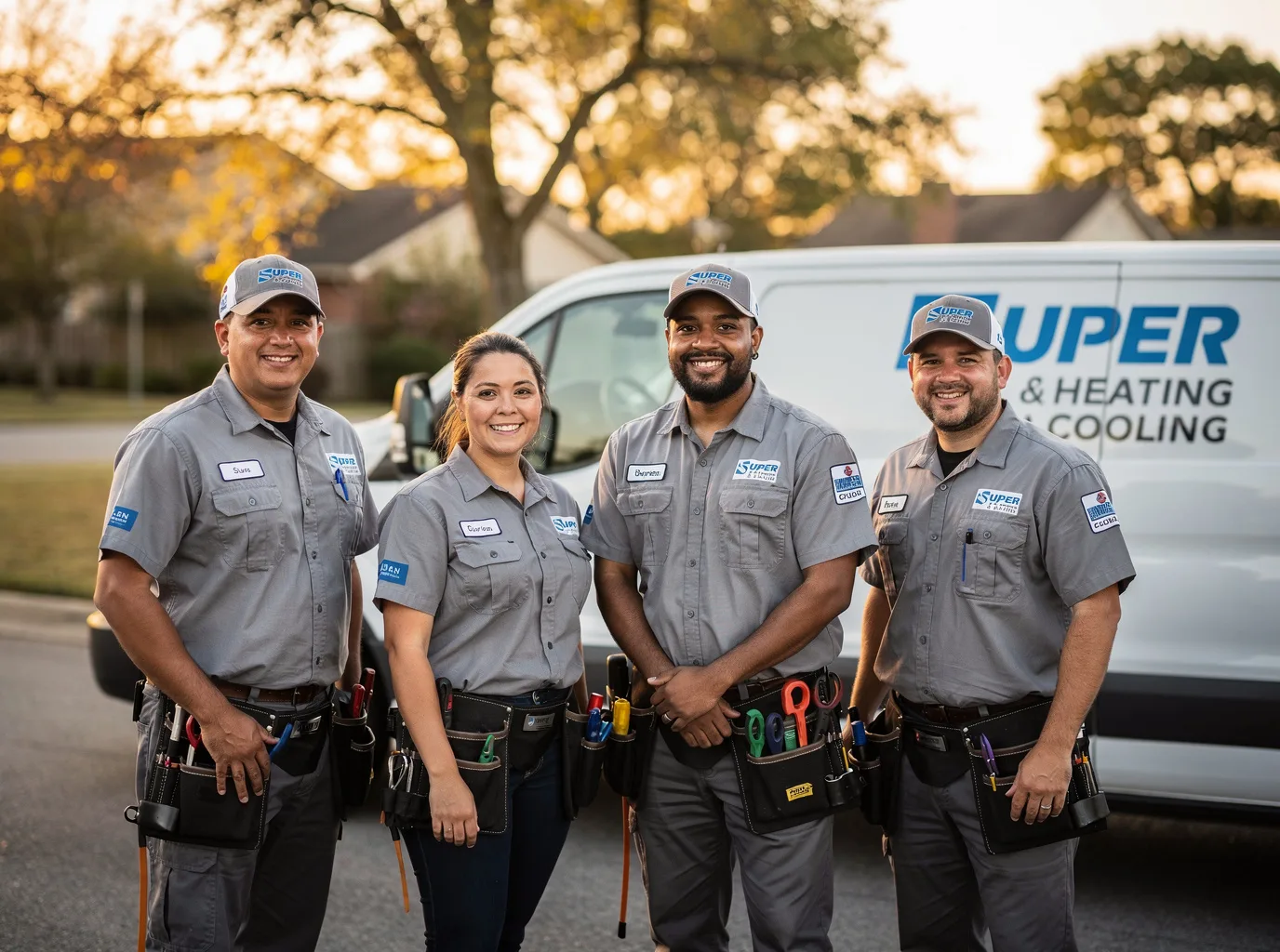 Hvac Repair company in Lacona, IA