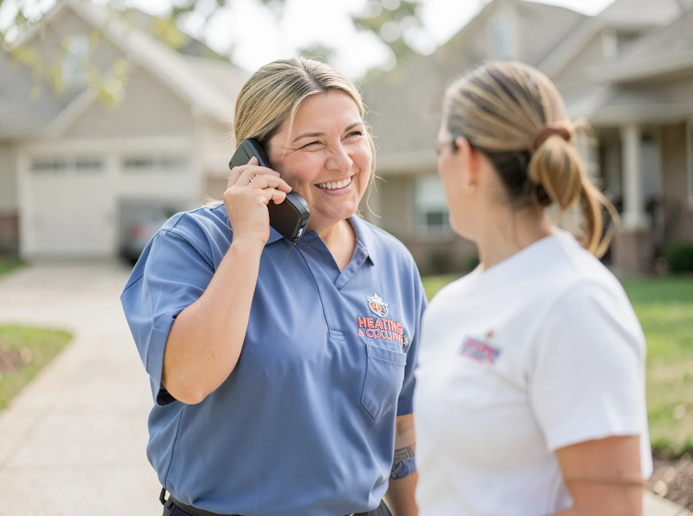Hvac Repair Lacona, IA FAQs